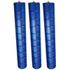 96*661 nuevos accesorios de aire acondicionado rueda de aire de flujo cruzado 121*803 impulsor de suministro de aire aspa de ventilador conducto 111.5*634