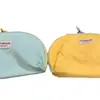 Bolsa organizadora de tela de sarga para almacenamiento, viaje, portátil, para ropa interior y calcetines, kit de viaje tres en uno para ropa personal