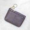 Nuevo Monedero para Mujer, Mini Bolso para Monedas Corto y Ligero, Cartera Pequeña de Cuero de Alta Gama a la Moda, Exclusivamente para Ventas Transfronterizas