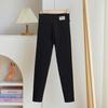 Leggings para niñas Primavera y Otoño 2024 Nuevos Pantalones de Algodón de Cintura Alta para Niños Ropa Exterior Pantalones para Niñas Niños Grandes