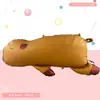 Globos de Papel de Aluminio Serie Animales Mate Lindos para Fiesta Infantil de Bebés Accesorios para Fotos de Dachshund