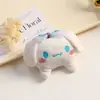 Muñeco de algodón tridimensional de felpa de dibujos animados accesorios ropa para perro GUI de jade bolsa 'accesorios para zapatillas colgante al por mayor