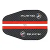 Protector de Lluvia para Espejo Retrovisor, Cubierta para Lluvia para Coche Universal con Patrón de Fibra de Carbono Engrosado, Accesorios para Coche