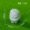 Boneca palhaço de micro paisagem criativa nova, decoração DIY, ornamento de nicho de alta qualidade para carro e desktop