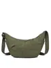 Bolso cruzado estilo perezoso retro nuevo para mujer, gran capacidad, casual, para el trabajo, de un solo hombro, de pana, tipo albóndiga