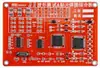 Kit de placa de práctica de soldadura para componentes de montaje superficial, artesanía electrónica, capacitación en habilidades STM, placa de circuito eléctrico DIY