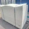 Enchedor de Tubo Inclinado PVC Quadrado Torre de Resfriamento de Alta Temperatura Filme de Dissipação de Calor Torre de Resfriamento por Pulverização Fabricante de Enchimento Fornecimento