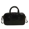 Bolso de Béisbol de Mano de Gama Alta para Mujer 2025 Nuevo Bolso de Hombro Simple de Diseño de Nicho Casual de Moda Bolso para Mujer