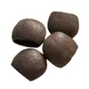 Cascara de Fruta Natural Campana de Agua, Carrillón de Viento de Cascara de Fruta, Material de Campana de Cascara de Fruta, Campana de Mano Hecha a Mano, Campana de Cascara de Fruta Curativa Salin