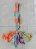 Coleira para Animais de Estimação Nylon Dupla Dupla Duas Cabeças Corda para Cães Acoplador de 2 Vias Passear Cães Coleiras Guias Arnês Coleiras para Cães