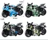 Nuevo Modelo de Juguete de Motocicleta a Fricción para Niños, Duradero y Resistente a Choques, Juguete de Motocicleta a Fricción para Bebé para Puestos de Mercado