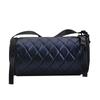Bolso Cruzado de Cilindro Romboide Original para Mujer Verano 2022 Nuevo de Moda Estilo Occidental Texturizado Versátil Cubo Bolso de Hombro de Tela Oxford