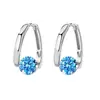 Venta caliente transfronteriza estilo ins Corea del Sur temperamento irregular alto sentido geométrico moda lujo aretes joyería para mujer venta al por mayor