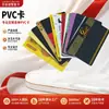 Fabricante de tarjetas de PVC personalizadas, tarjetas de membresía, tarjetas de puntos de plástico, tarjetas de fitness, tarjetas bancarias e impresión de tarjetas VIP con formas personalizadas