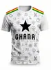 TEUM bestseller transfronterizo en Amazon: Nueva y elegante camiseta de manga corta para hombre del Mundial