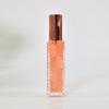 Frasco de perfume de vidro transparente 10ml com tampa de viagem portátil hidratante delicado frasco de spray pequena amostra cosmético frasco vazio