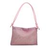 Bolsa feminina nova moda brilhante e doce bolsa 2024 primavera nova bolsa portátil de ombro bolsa tiracolo bolsa de mão