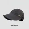 Sombrero de Sol de Ala Ancha para Mujer, Gorra de Sol de Ala Ancha para Cubrir el Rostro en Verano, Anti-UV, Secado Rápido, Transpirable