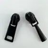No disponible en stock. Tirador de Cremallera de Nylon con 3 Tiradores para Cremalleras de Sábanas y Fundas de Edredón Accesorios Tirador de Aleación de Zinc Negro