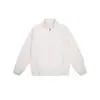 Yidao Vintage 2026 Primavera Nuevo Estilo Montaña Exterior Desestructurado Retazos Holgada Absorbe Humedad Secado Rápido Transpirable Protección Solar Chaqueta para Hombre