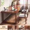 Mesa Doméstica Mesa de Estudo para Estudante Mesa para Adultos Apartamento Pequeno Quarto Mesa de Escritório Mesa de Trabalho Simples Mesa para Computador