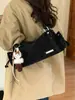 Bolsa Fosca Retrô Fashion para Mulheres 2026 Novo Modelo Grande Capacidade Bolsa de Ombro para Sobraco Bolsa de Mão Super Popular Bolsa Baguette