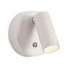 Lámpara de Pared Recargable LED Transfronteriza Foco Magnético Inalámbrico Sin Taladro Protección Ocular Lámpara de Mesita de Noche para Dormitorio Luz Nocturna