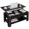 Venta caliente transfronteriza mesa de centro elevable mesa de comedor retráctil escritorio venta al por mayor mesa creativa para té con leche mesa auxiliar para sofá fabricante de origen