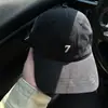 Gorra de Béisbol con Número Estilo Coreano Versátil Ala Ancha Verano para Mujer Talla Grande Profundiza Gorra Pato Circunferencia de Cabeza Grande Muestra Cara Pequeña Sombrero