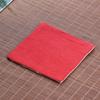 Tapete Absorvente de Isolamento Térmico Algodão e Linho Porta-copos de Chá Kung Fu Tecido Tapete de Chá Kung Fu Acessórios para Cerimônia do Chá Porta-copos de Chá Personalização de Porta-copos