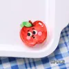 Lindo Soporte de Notas Acrílico de Frutas para Estudiantes Creativo Lindo Dibujo Animado Adornos de Escritorio Soporte para Tarjetas de Mensaje y Foto