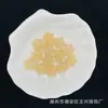 Copos de Nieve Mini Iridiscentes UV de 15 mm Hechos a Mano Accesorios para Joyería DIY al por Mayor en Stock para Suministro de Transmisiones en Vivo