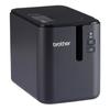 Impresora de etiquetas Brother P900/P900W/P950NW, máquina etiquetadora, información de fijación de etiquetas