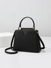 Bolso de Mano para Mujer Nueva Moda Versátil Bolso Cubo Bolso de Gama Alta para Mujer Gran Capacidad Bolso Cruzado para Viajar Bolso de Mujer