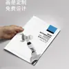Manual de Instrucciones de Página de Un Solo Color 70% de Descuento Impreso en Folletos a Color, Papel Couché A4, Páginas a Color de Catálogo de Amazon, Doblado por la Mitad