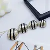 Barras Paralelas Goteo de Aceite Lana de Acero Abrigo Chaqueta Traje Botón Formal Botón Dorado Accesorios de Ropa