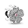 Transmisión en vivo Panjia suministro transfronterizo Punto de Amor Rosa Diamante cada nombre pulsera de cuentas fabricante de origen en stock al por mayor