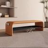 Banqueta para Cambiar Zapatos, Gabinete de Zapatos para Entrada de Casa, Taburete, Banqueta Integrada para Cambiar Zapatos en la Entrada, Lujo Accesible y Banqueta Larga para el Pie de Cama de Dormitorio de Gama Alta