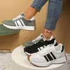 Zapatillas 'Dad' Ajustadas Talla Grande para Mujer, Nuevas Tendencia Primavera/Verano 2026, Zapatos Casuales Gruesos para Estudiantes, Zapatillas Deportivas para Correr para Mujer