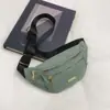 Cross-border Hot-selling Bolsa de cintura feminina à prova d'água Moda Bolsa de ombro Crossbody Bolsa casual multicamadas Bolsa de viagem retrô