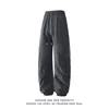 Venta Caliente Verano Secado Rápido Funcional Ropa de Trabajo Pantalones Sueltos Deportivos Casuales para Hombre Pierna Recta Cortavientos Dopamina