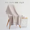 Toalla de Baño Jialiya 7254 Algodón Puro Toalla de Baño Doméstica Toalla Envolvente Venta al por Mayor Compra Grupal Impresión de Regalo Suave y Delicada con la Piel