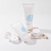 Material de embalaje de manguera cosmética fabricado en fábrica. Material de embalaje de manguera de limpiador facial portátil. Material de embalaje de crema de manos y crema BB.