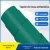 Fabricantes recebem amostras grátis de tapete de bancada antiestático ESD tapete de borracha antiestático de laboratório borracha antiestática verde