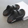 Además, Nuevas Sandalias de Playa Camkids listas para usar, de suela gruesa, de moda, de doble propósito, antideslizantes, de suela suave, para Hombre