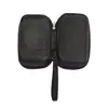 Bolsa de armazenamento para câmera digital 14x 8,5x 6cm Bolsa para câmera CCD acessórios Bolsa de armazenamento para carregador e cabo de dados