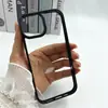 Adecuado para Funda de Teléfono iPhone 17 Pro Max DIY Pegamento de Crema Epoxi Funda con Ranura Funda Protectora para Teléfono Apple 16