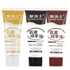 Pasta de aceite de oveja Domain King para lustrar zapatos, cuero, limpieza de lustrar zapatos, cuidado impermeable, mantenimiento del cuero de los zapatos