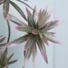 Planta en maceta de lirio y bambú simulación planta verde diseño de jardinería planta de paisajismo adornos flores decorativas planta verde simulación venta al por mayor