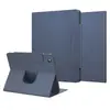 Adecuado para iPad Air7 Protección 360 grados Funda giratoria con ranura para lápiz 11 pulgadas air4/5 Funda protectora de cuero para tableta de cobertura total